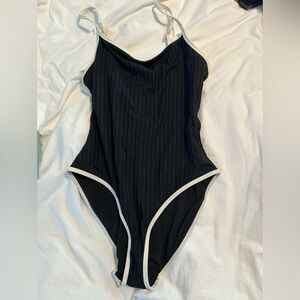NWT Aerie size M one piece swimsuit